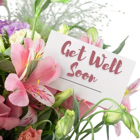 Get Well Soon Flowers