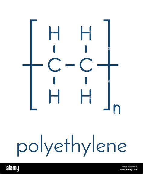 Plastic Polymer Structure