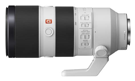 Pricing Announced For Sony 70-200mm G Master Lens & Convertors | ePHOTOzine