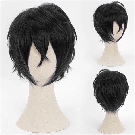 Limbus Company Yi Sang Cosplay Wig – Winkcosplay