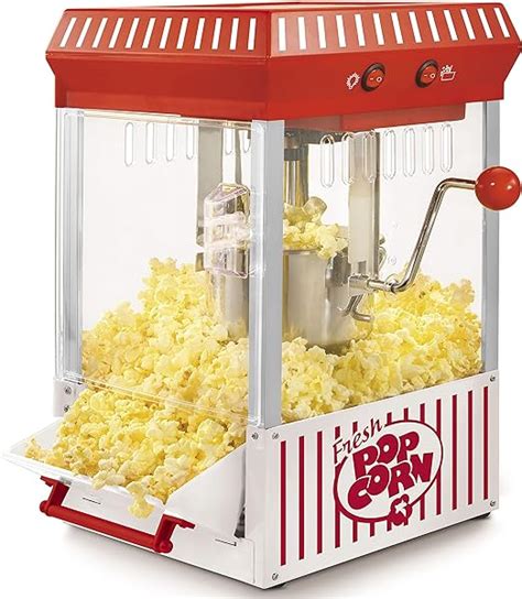 Nostalgia Popcorn Maker Machine – GGG Platform