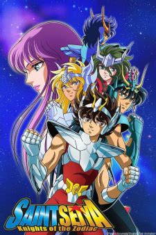 Saint Seiya - AniMixPlay