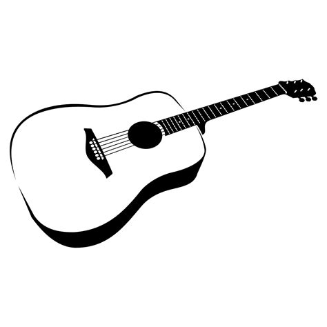 Guitarra Svg