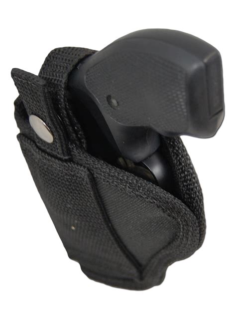 OWB Holster for 2", Snub-Nose .38 .357 Revolvers - Barsony Holsters