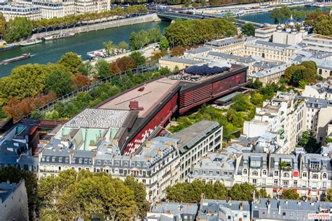 SYSTEME DE SECURITE INCENDIE DU MUSEE DU QUAI BRANLY - 40 600 m² ...