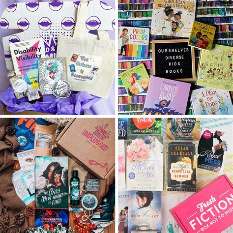 19 Best Book Subscription Boxes for 2023: Books for All Ages