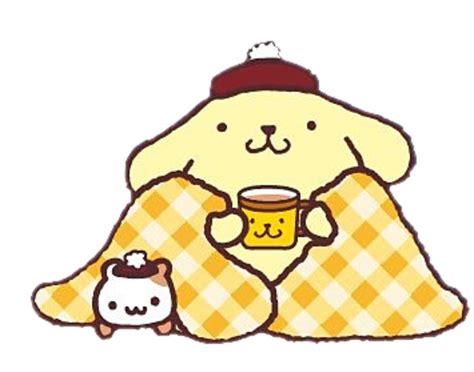 Pompompurin | Sanrio hello kitty, Cute doodles, Hello kitty art