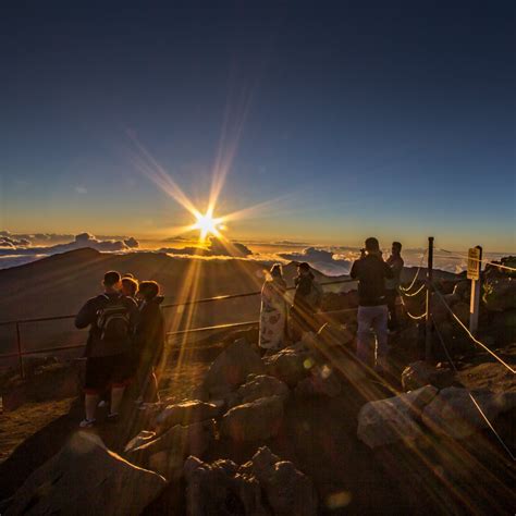 Haleakala Sunrise Photography Tips in Maui Hawaii