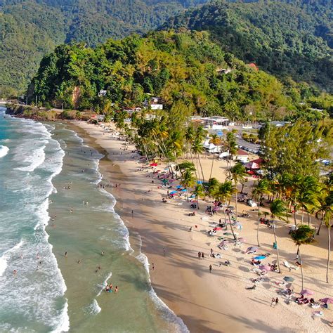 Maracas Beach Trinidad