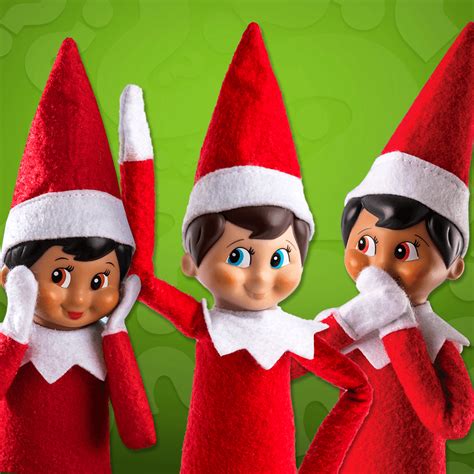 North Pole Fun Fact: How Old Are Scout Elves? | The Elf on the Shelf