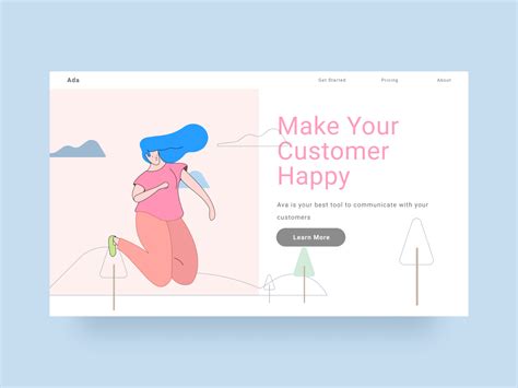 Ada by Sam on Dribbble