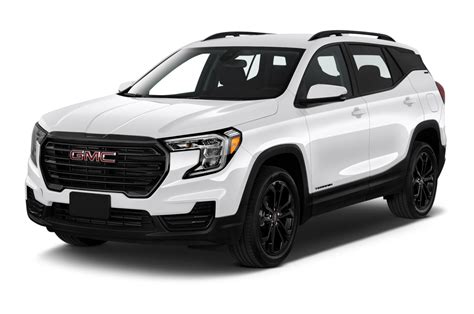 2023 GMC Terrain Buyer's Guide: Reviews, Specs, Comparisons