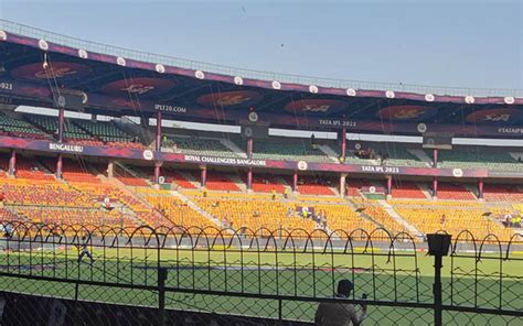 M. Chinnaswamy Stadium Records & Stats | M. Chinnaswamy Stadium Full ...