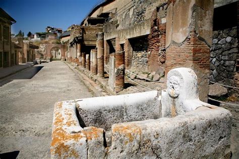 Herculaneum Ruins