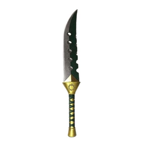 Seven Deadly Sins Lostvayne Sword - Replica Sword of Wrath – The Lair