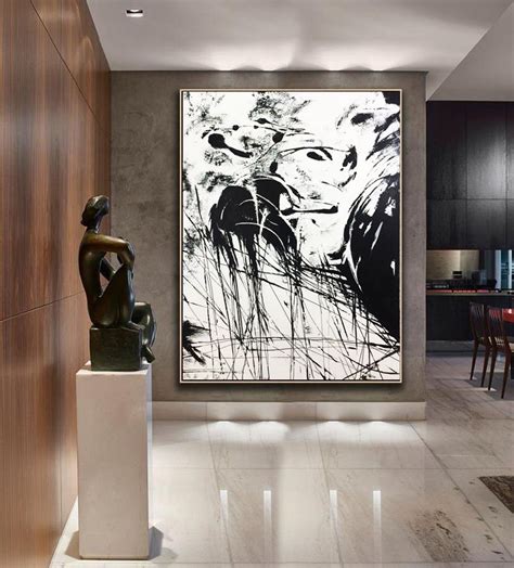 Black And White Wall Paint Designs - MAXIPX