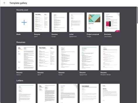 Book Templates For Google Docs