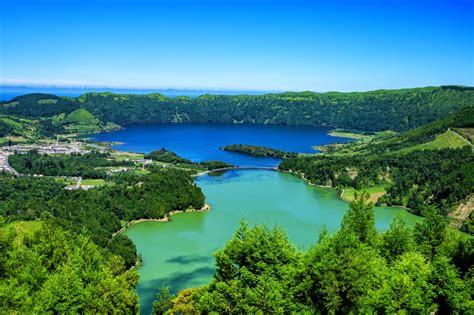 Coisas para fazer na ilha de São Miguel, Açores: Itinerário de 5 dias