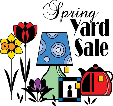 Yard Sale Clipart - Cliparts.co