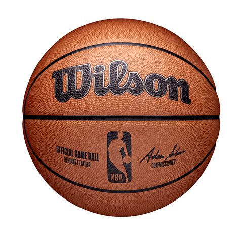 Wilson reveals NBA official game ball in advance of 2021-22 NBA season ...