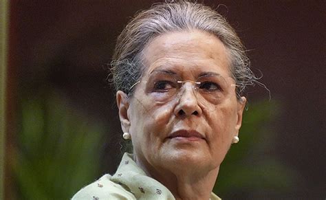 Sonia Gandhi Arrives In Srinagar, To Join Rahul Gandhi Soon