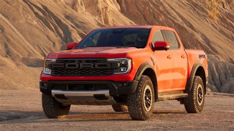 5 Reasons the 2023 Ford Ranger Raptor Is Worth Waiting For