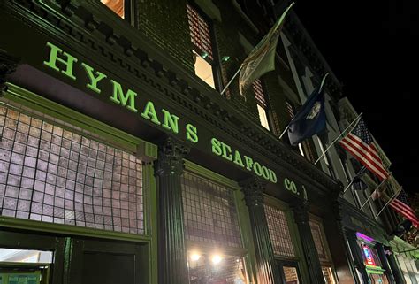 The Hospitality of Hyman's Seafood: A Distinctly Charleston Attitude ...