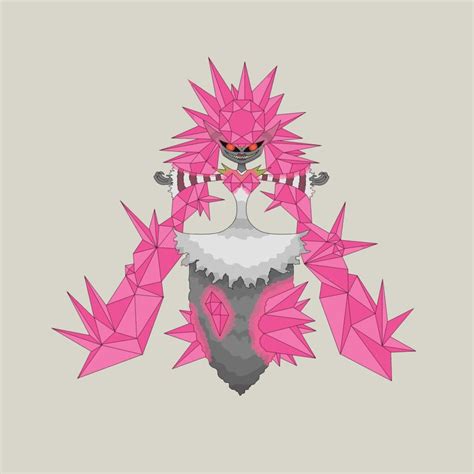 Diancie by diasapacibles on DeviantArt