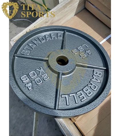 100lb Cast Iron Weight Plates - Buy 100lb Plates,100lb Weight Plates ...