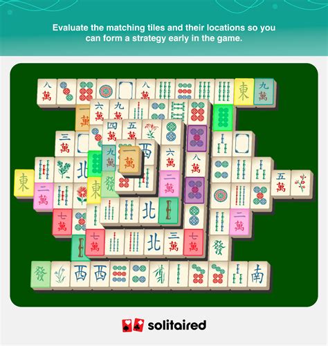 7 Mahjong Strategies to Win the Game - Solitaired