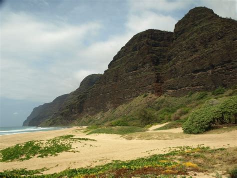 Polihale Beach Free Photo Download | FreeImages