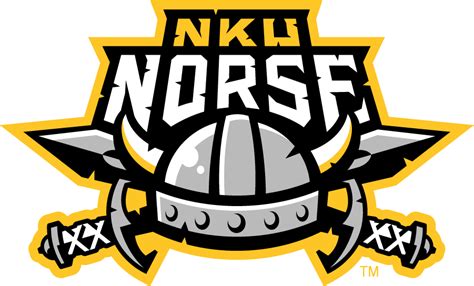 Northern Kentucky Norse Primary Logo - NCAA Division I (n-r) (NCAA n-r ...