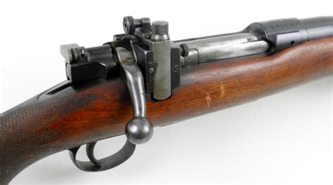 U.S. Model 1903 Sporterized Springfield Rifle