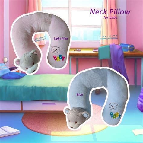 Neck pillow For kids | Lazada PH