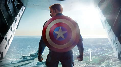 Captain America Hd Wallpaper For Desktop - Captain America Hd ...