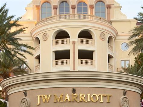 JW Marriott Las Vegas Resort, Spa & Golf | Las Vegas, NV