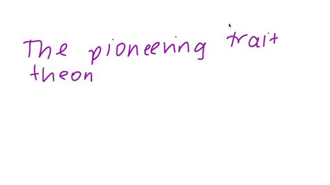 SOLVED:In Gordon Allport's view, the most common characteristics that ...