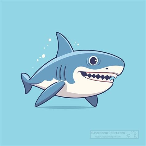 Clipart Of Sharks