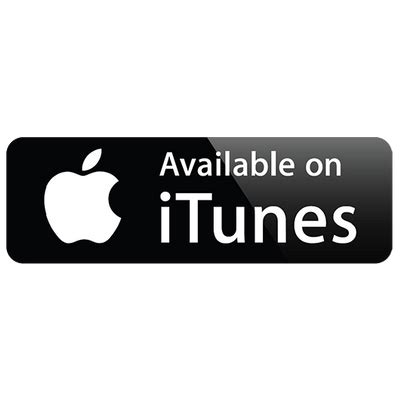 Black iTunes Logo - LogoDix