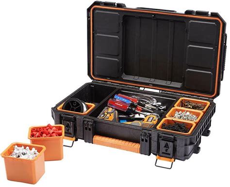 New Ridgid Pro Tool Boxes