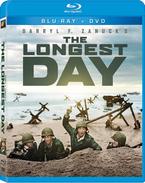 The Longest Day DVD Release Date