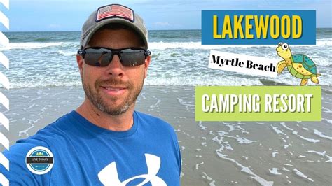 Lakewood Campground Myrtle Beach South Carolina - YouTube