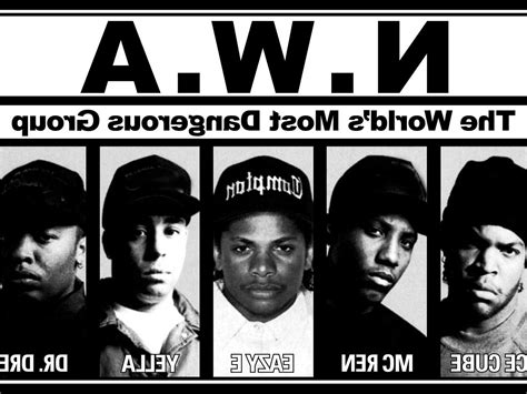 NWA Logo Wallpapers - Top Free NWA Logo Backgrounds - WallpaperAccess