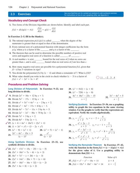 Precalculus With Limits - A Graphing Approach