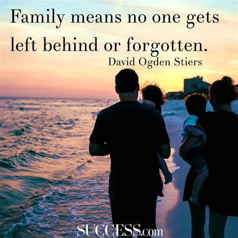 18+ Top Quotes About Family Love