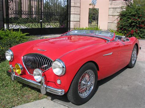 1953 Austin healey bn1 full rebuild SOLD | Car and Classic