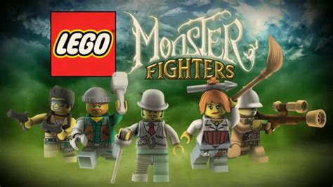 LEGO Monster Fighters | HubPages