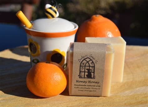 Honey Honey Soap | Sunshine Co-operative