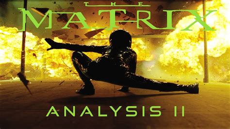 The Philosophy of The Matrix Reloaded - Film Study / Analysis / Story ...