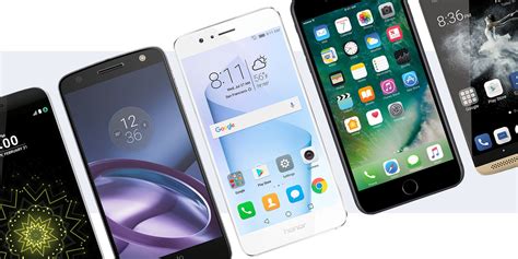 12 Best Unlocked Cell Phones in 2016 - Most Popular Unlocked Smartphones